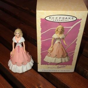 Barbie Springtime Easter Orn. 1997(#3 in series)